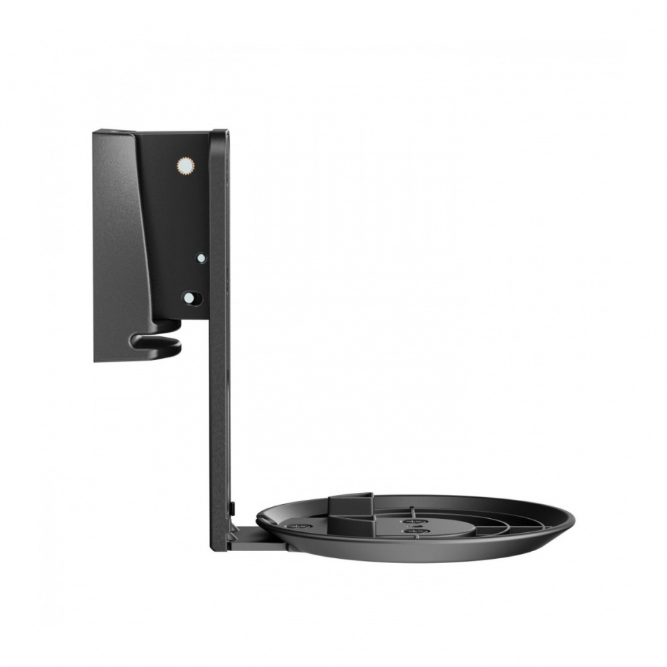 Svart väggfäste till Sonos Era 100