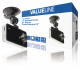Valueline 2.4tum Bilkamera HD-ready