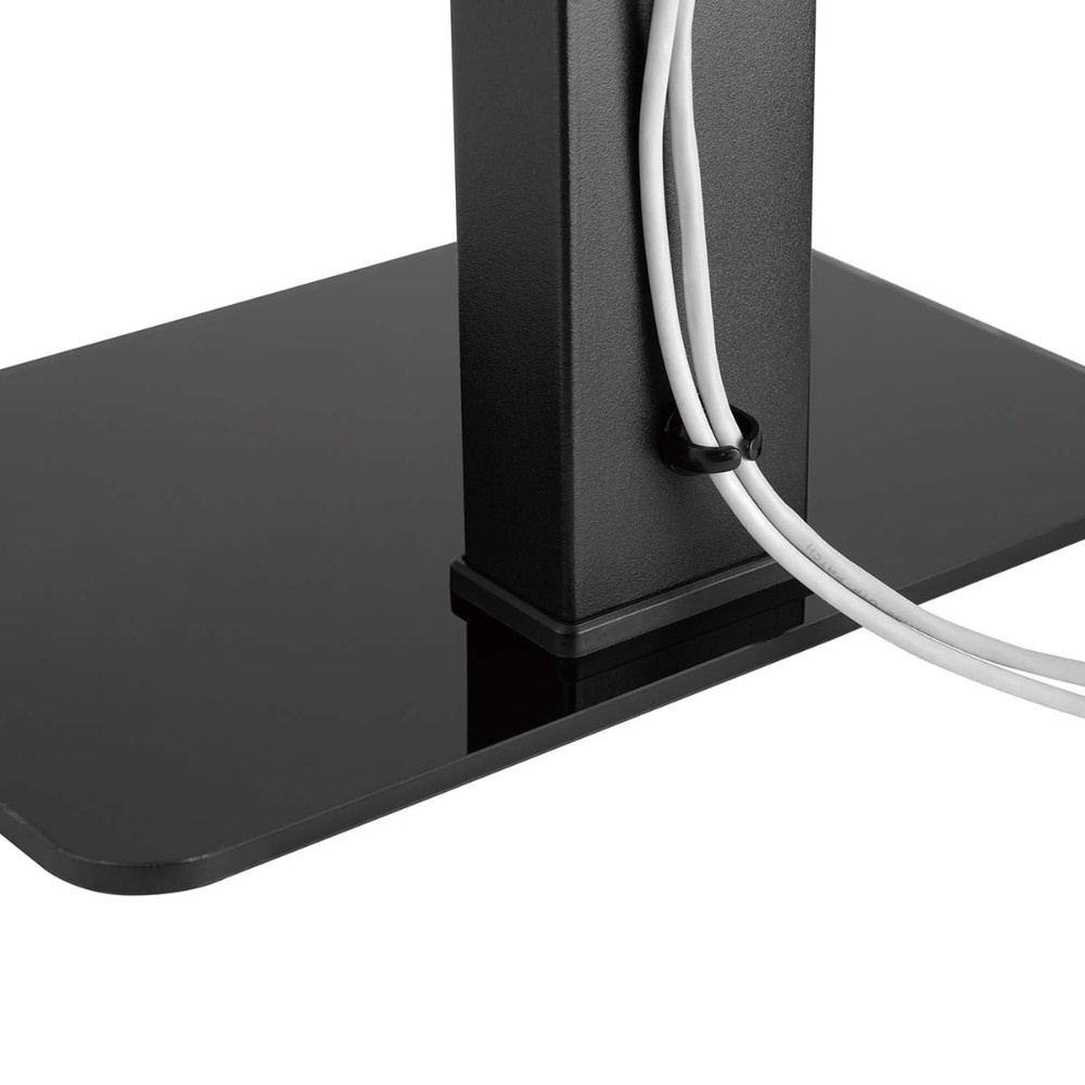 Nedis dreibart TV-bordstativ, 37–70 tommer