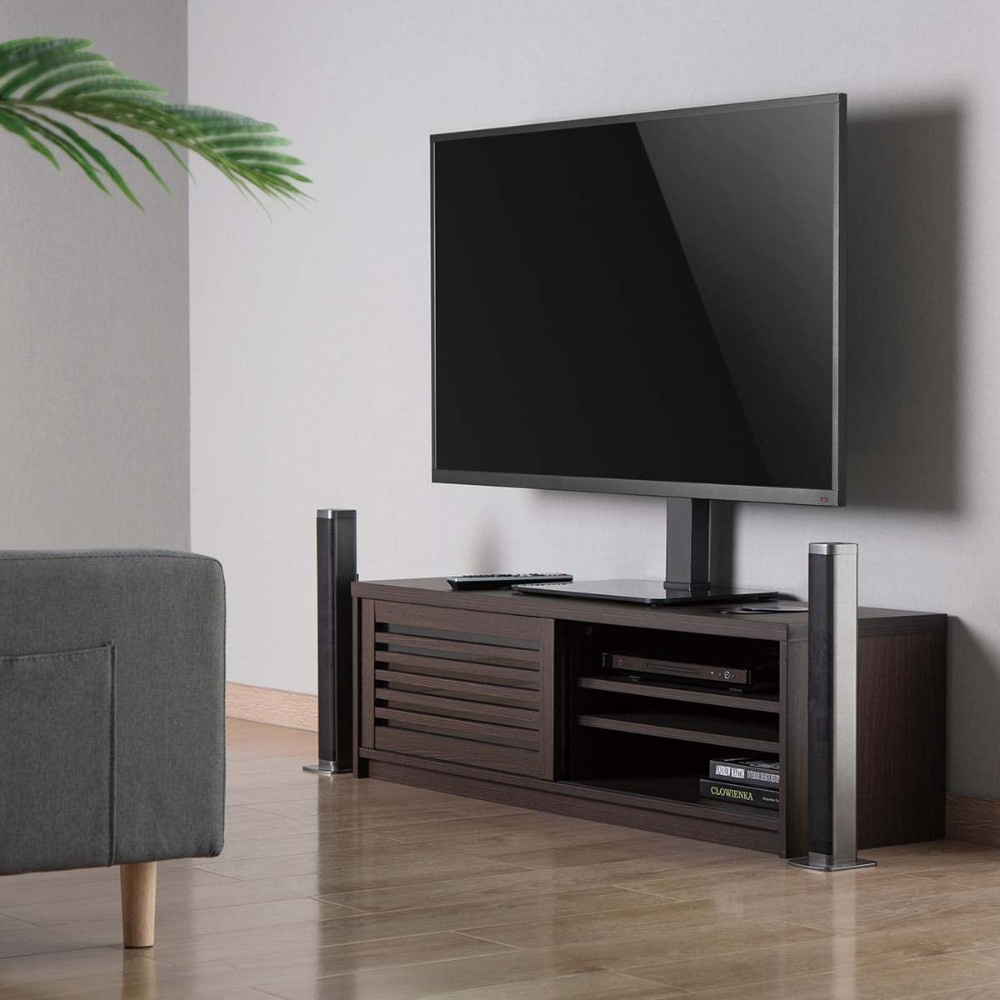 Nedis dreibart TV-bordstativ, 37–70 tommer