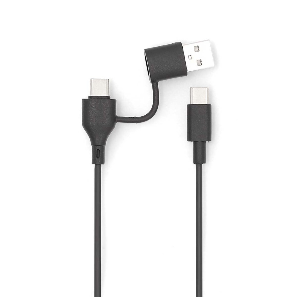 Nedis powerbank, 5 000 mAh, magnetisk trådløs lading