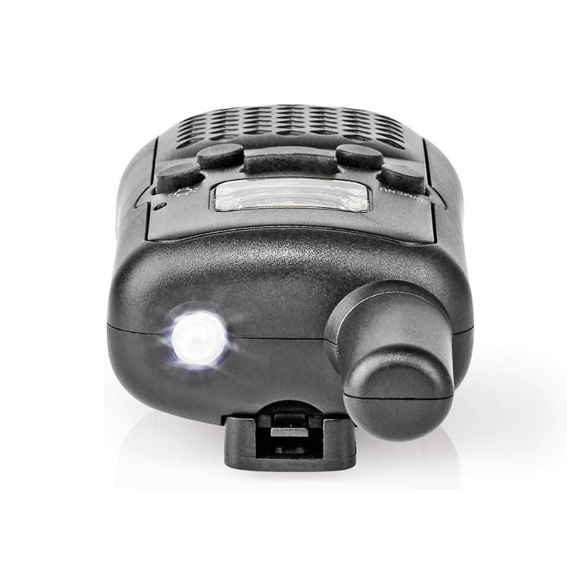 Nedis walkie-talkie-sett med 2 enheter