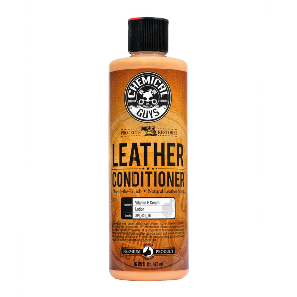 Chemical Guys Leather Conditioner, 473 ml