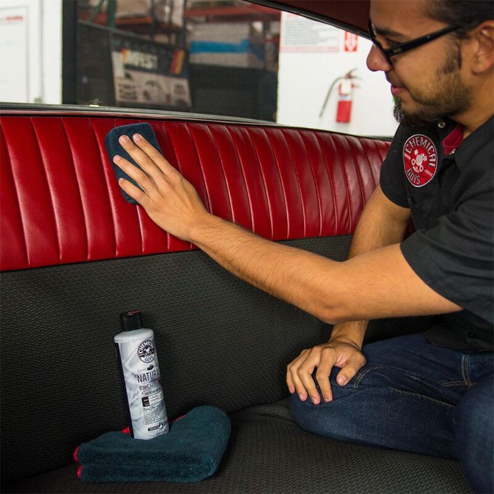 Chemical Guys Natural Shine Satin Shine Dressing, 473 ml