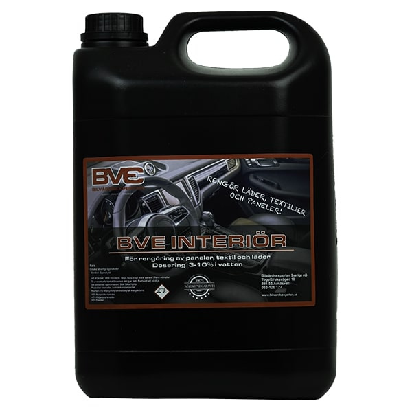 BVE Interiør
