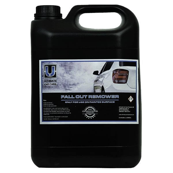 BVE Ultimate Fallout Remover