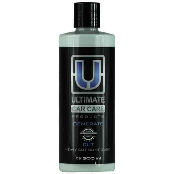 Generate Cut, effektiv rubbing