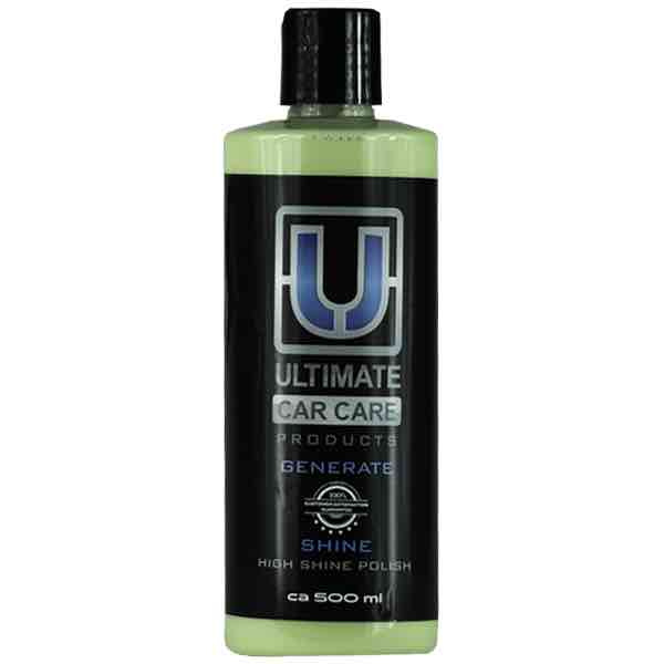 Generate Shine Polish, effektiv polish