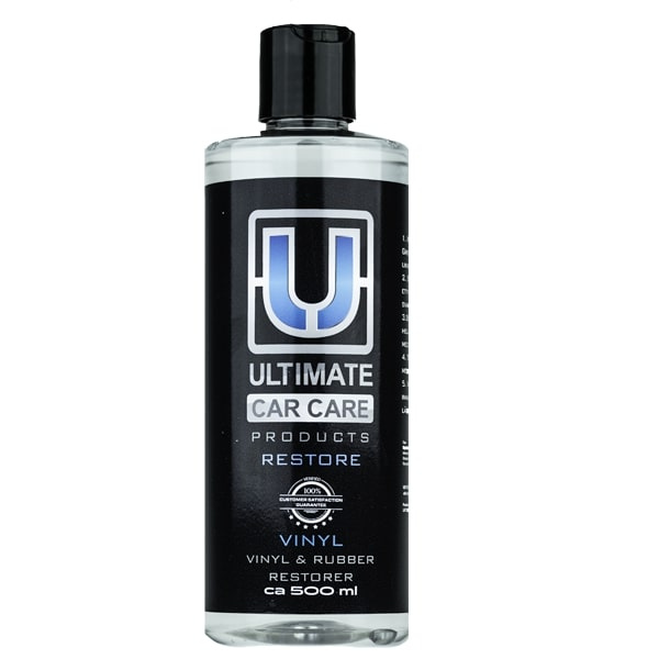 Ultimate Vinyl, plast og vinylrengjøring