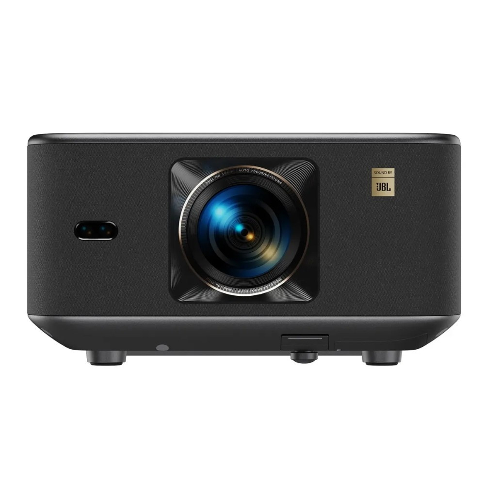 Yaber K3 Pro, Full HD LCD-projektor med subwoofer