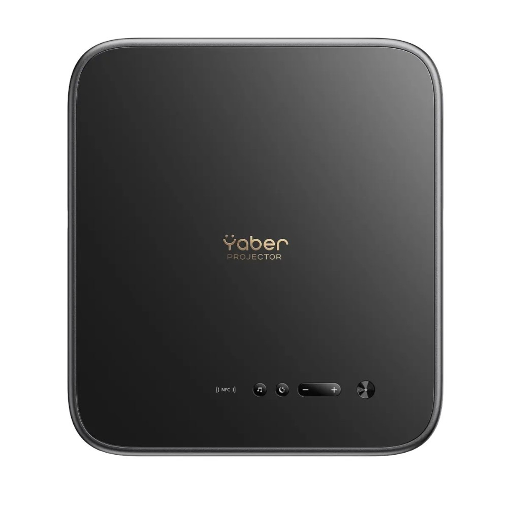Yaber K3 Pro, Full HD LCD-projektor med subwoofer
