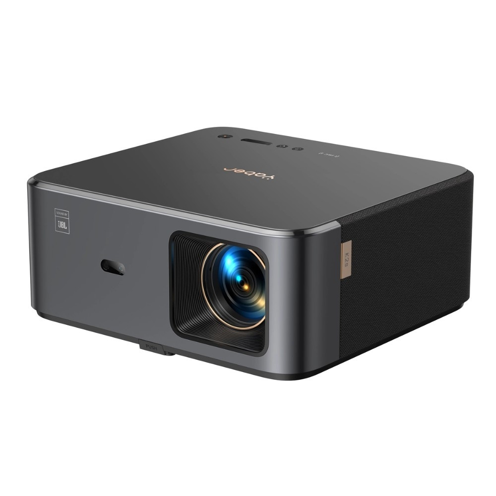 Yaber K2s Pro, Full HD LCD-projektor med subwoofer