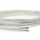 Supra Classic 4.0 høyttalerkabel, hvit Supra Classic 4.0 høyttalerkabel, hvit