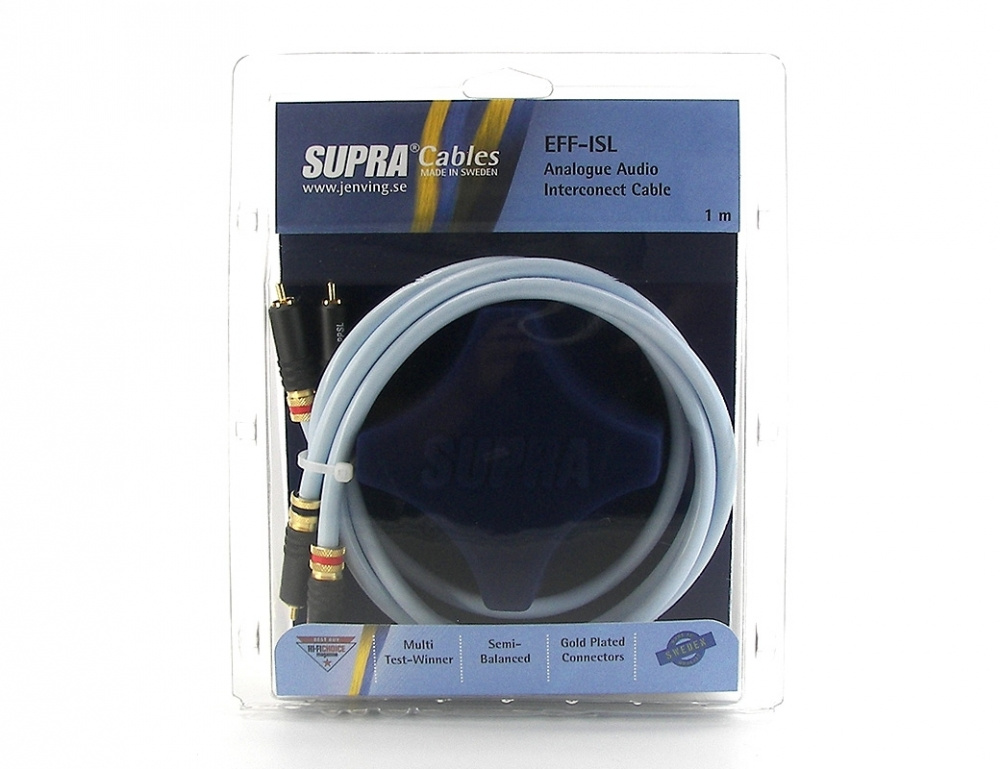 Supra EFF-ISL Signalkabel