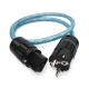 Supra LoRad 2.5 Excalibur CS-16-EU 16A nettkabel Supra LoRad 2.5 Excalibur CS-16-EU 16A nettkabel