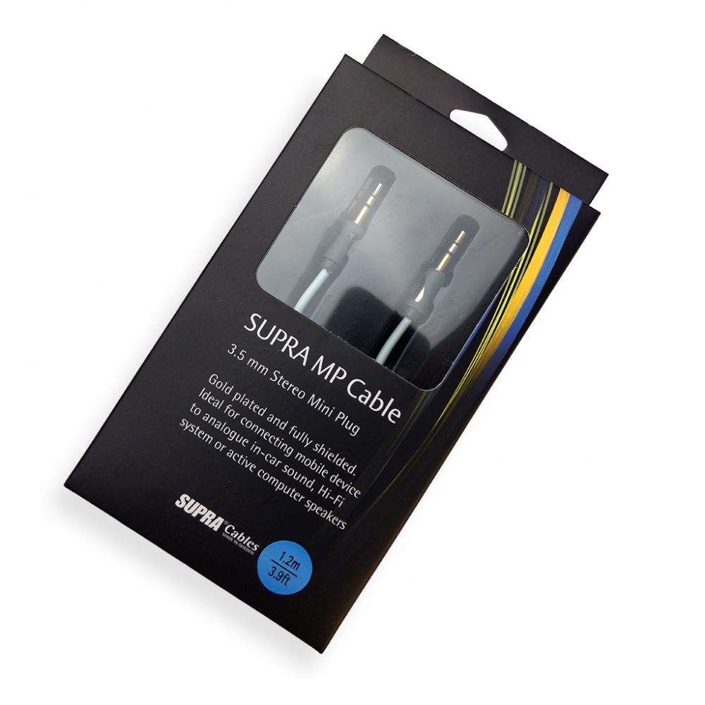 Supra MP-Cable 3.5mm