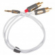 Supra MP-Cable 3,5mm Stereo x 2RCA 0.5 meter