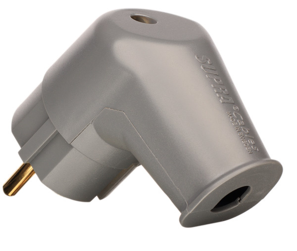 Supra SW Angled vinklet plugg