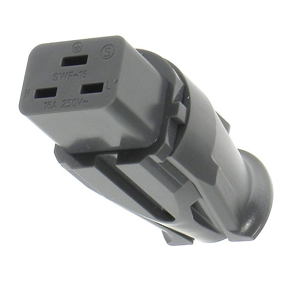 Supra SWF16 IEC-kontakt