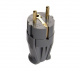 Supra SW rett stikkontakt Supra SW rett stikkontakt