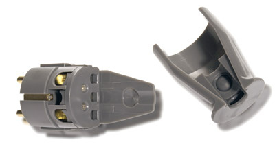 Supra SW rett stikkontakt