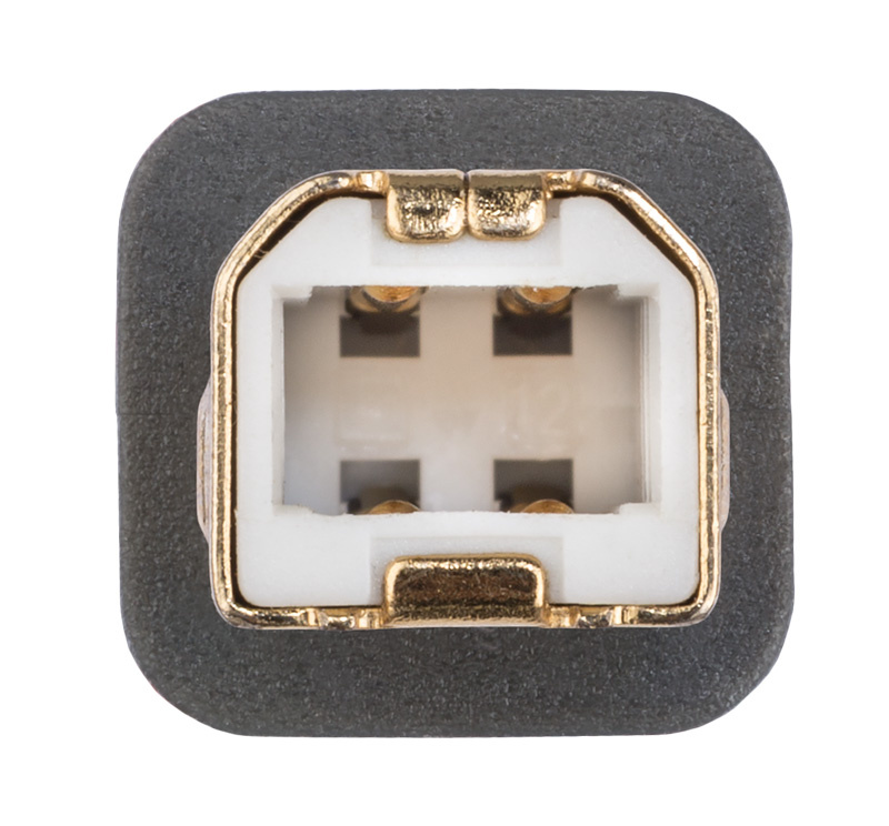 Supra USB 2.0 A-B Blue