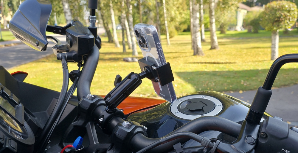 Brodit Motorsykkelholder 202040