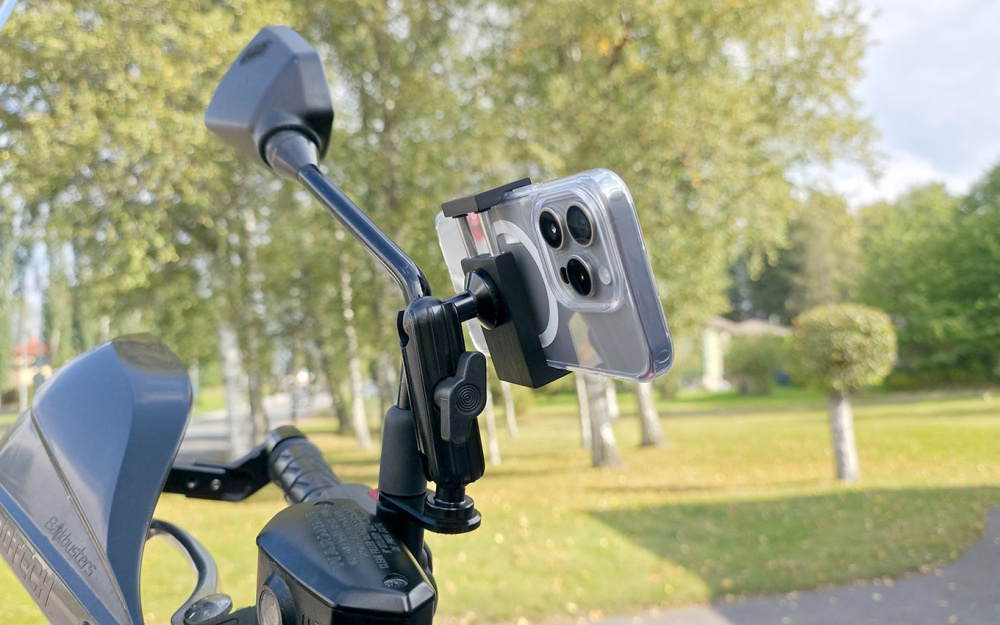 Brodit Motorsykkelholder 202042