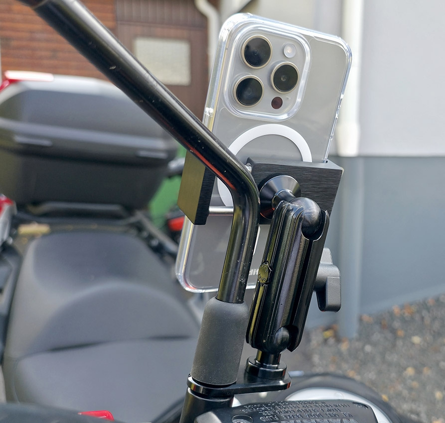 Brodit Motorsykkelholder 202042