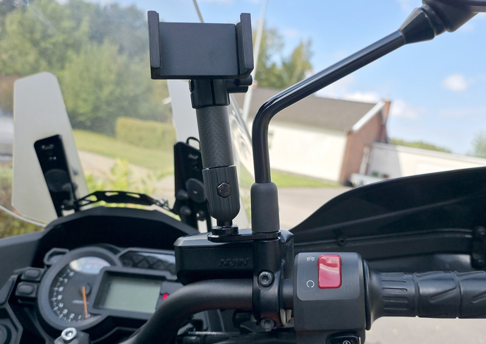 Brodit motorsykkelholder 202043