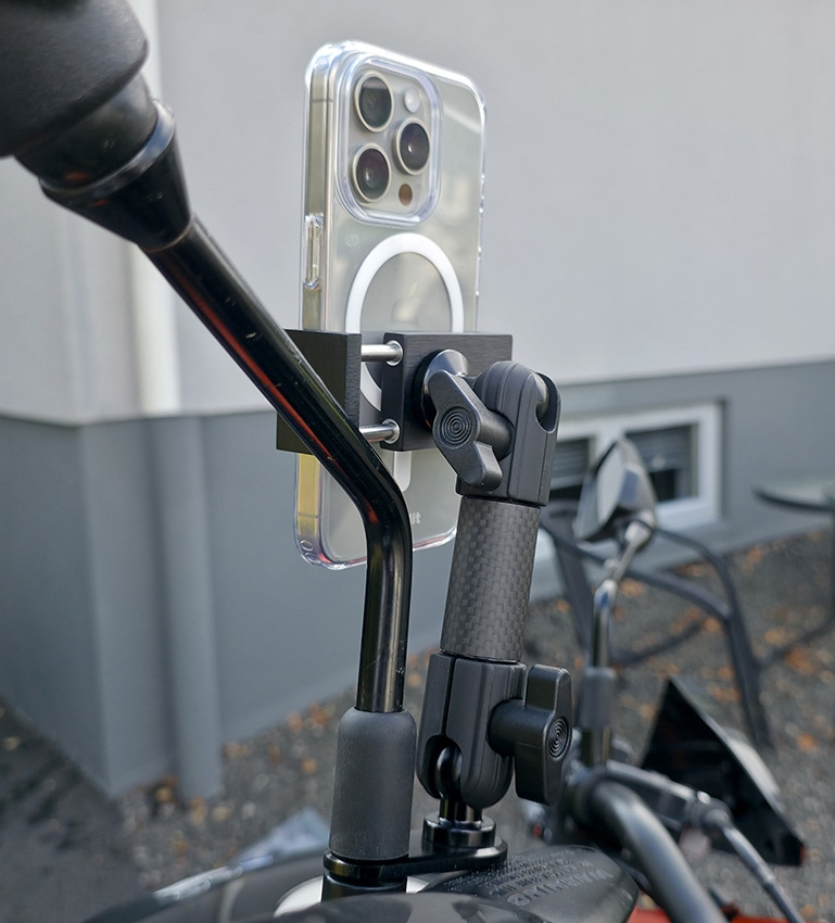 Brodit motorsykkelholder 202043