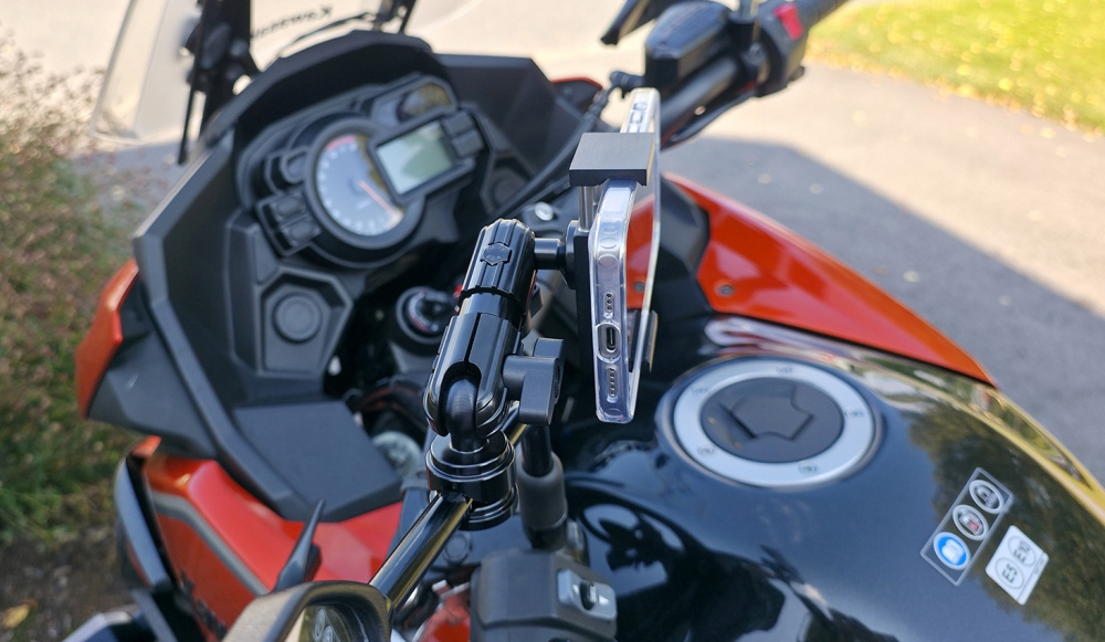 Brodit Motorsykkelholder 202045