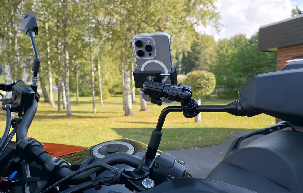 Brodit Motorsykkelholder 202045