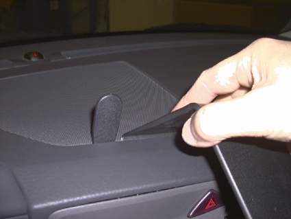 Brodit Forsterket ProClip, Volvo S60/V70 N/XC70 00-10