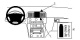 Brodit Forsterket ProClip, Volvo S40/V40 01-03 Brodit Forsterket ProClip, Volvo S40/V40 01-03