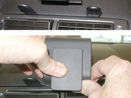 Brodit Forsterket ProClip, Ford Mondeo 01-07