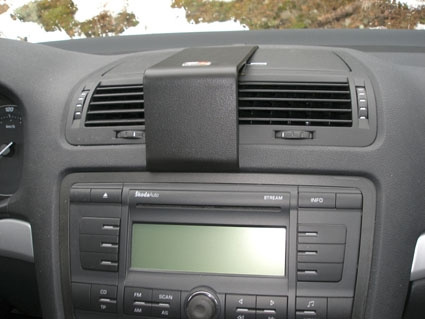 Brodit Forsterket ProClip, Skoda Octavia II 05-13