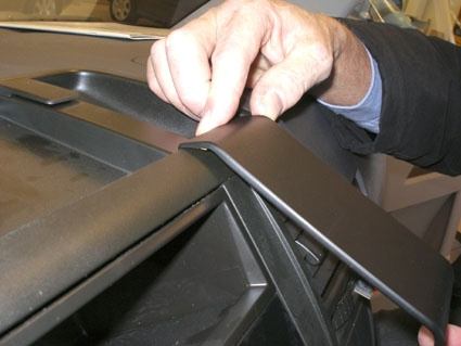 Brodit Forsterket ProClip, Volkswagen T5 Transporter/Pickup 03-09