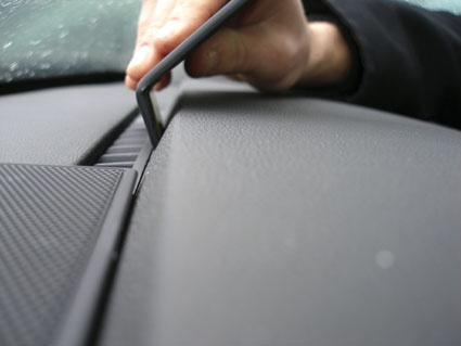 Brodit Forsterket ProClip, Opel Astra 04-09