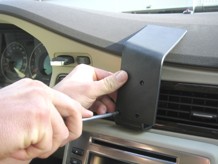 Brodit Forsterket ProClip, Volvo S80/V70 II/XC70 07-11