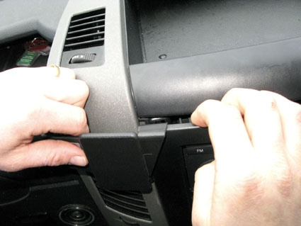 Brodit Forsterket ProClip, Mercedes Benz/Volkswagen