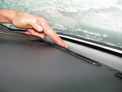 Brodit Forsterket ProClip, Iveco Daily 06-14