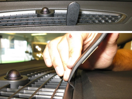 Brodit Forsterket ProClip, Ford Mondeo 08-14