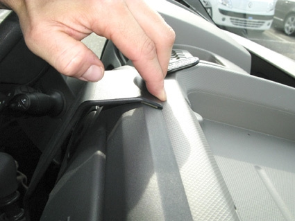 Brodit Forsterket ProClip, Nissan/Opel/Renault