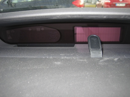 Brodit Forsterket ProClip, Toyota Prius 10-16
