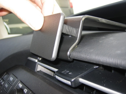 Brodit Forsterket ProClip, Toyota Prius 10-16