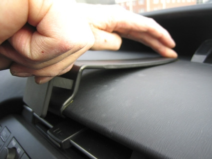 Brodit Forsterket ProClip, Toyota Prius 10-16