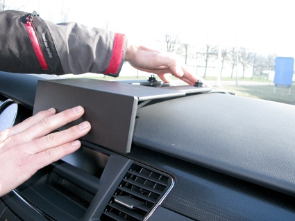 Brodit Forsterket ProClip, Peugeot 508 11-18