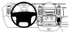Brodit Forsterket ProClip, Citroen/Fiat/Opel/Peugeot Brodit Forsterket ProClip, Citroen/Fiat/Opel/Peugeot