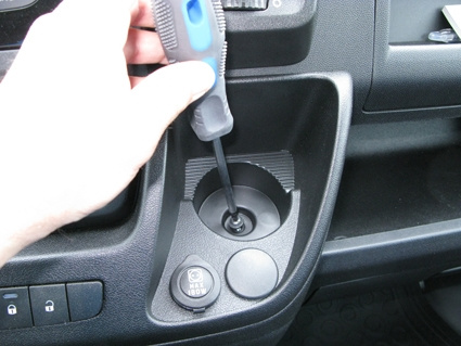 Brodit Forsterket ProClip, Citroen/Fiat/Opel/Peugeot